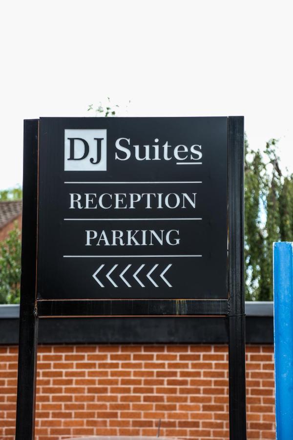 Dj Suites The Element Salford  Esterno foto