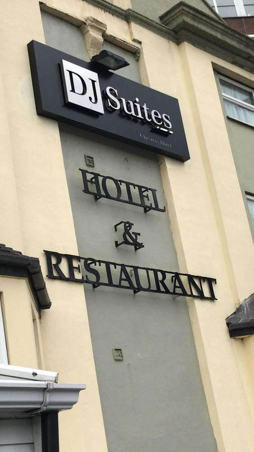 Dj Suites The Element Salford  Esterno foto